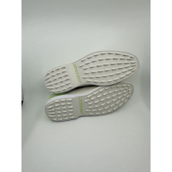 Nike Jordan ADG 4 Phantom Bone Volt Golf Shoes Cleats DM0103-003 Men's Size 8.5 - Picture 6 of 6